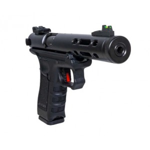 Страйкбольный пистолет WE Galaxy GBB - Black WE-GX01A-BK